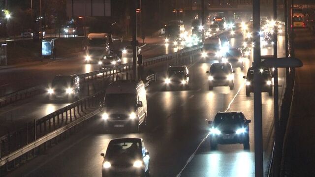 56 saatlik sokak kısıtlaması sona erdi