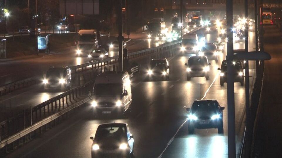 56 saatlik sokak kısıtlaması sona erdi