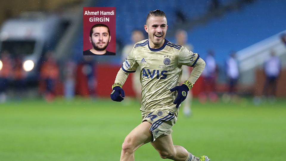 Fener'in sihirbazı!