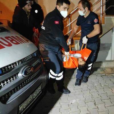 Kıskançlık dehşeti! 'Telefonu elinden düşmüyor' diye vurdu