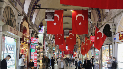 Sadece Çin ve Türkiye büyüdü