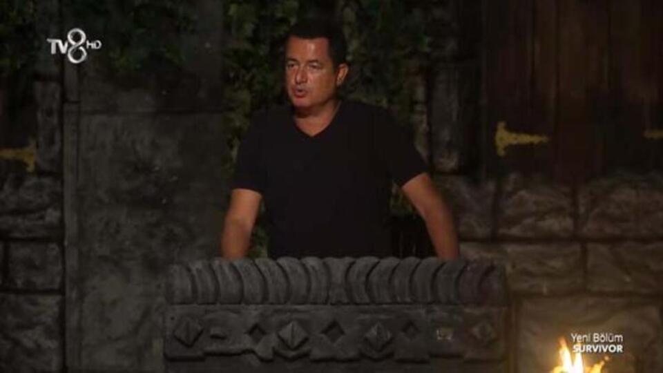 Survivor eleme adayı kim oldu?