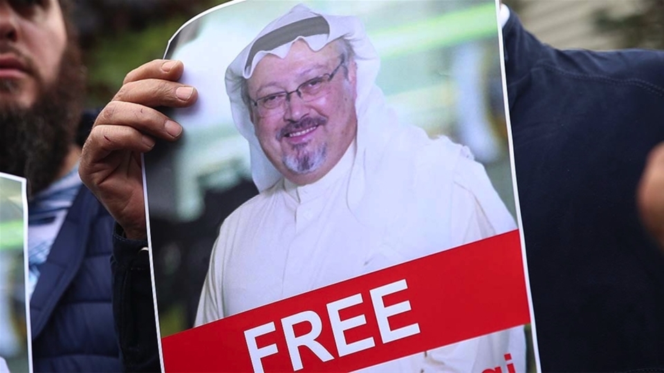 ABD'nin Kaşıkçı raporundaki üç isim rapordan silindi!