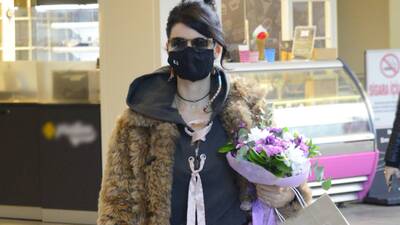 Doğum günü sürprizi