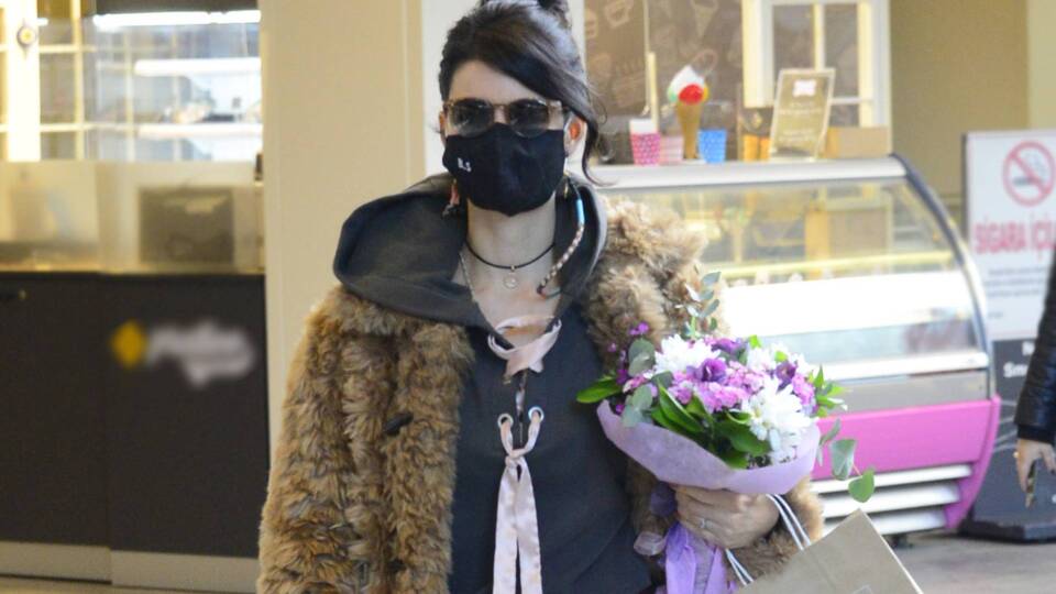 Doğum günü sürprizi