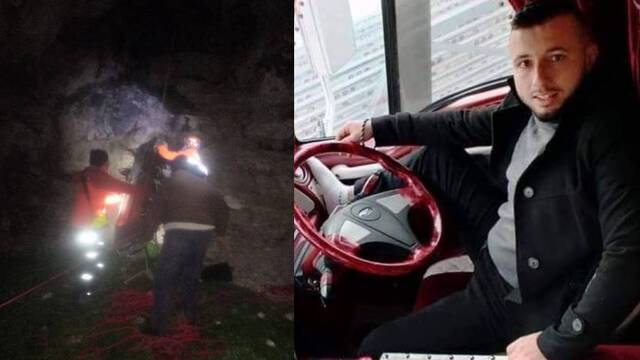 Arı kovanına bakacaktı, 70 metreden düştü