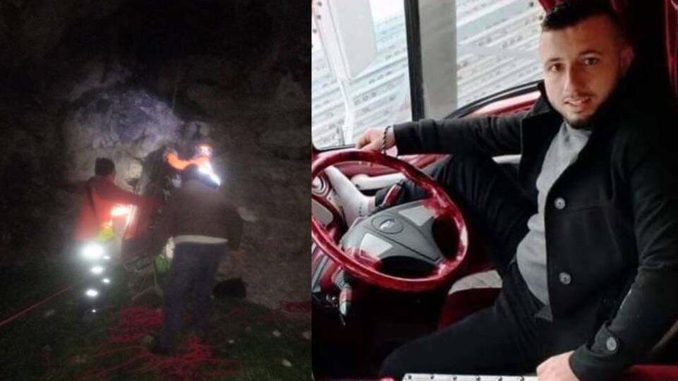 Arı kovanına bakacaktı, 70 metreden düştü