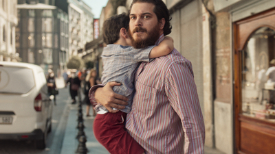 'Kağttan Hayatlar'dan fragman geldi