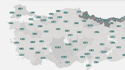 Yüksek riskli iller hangileri nedir?