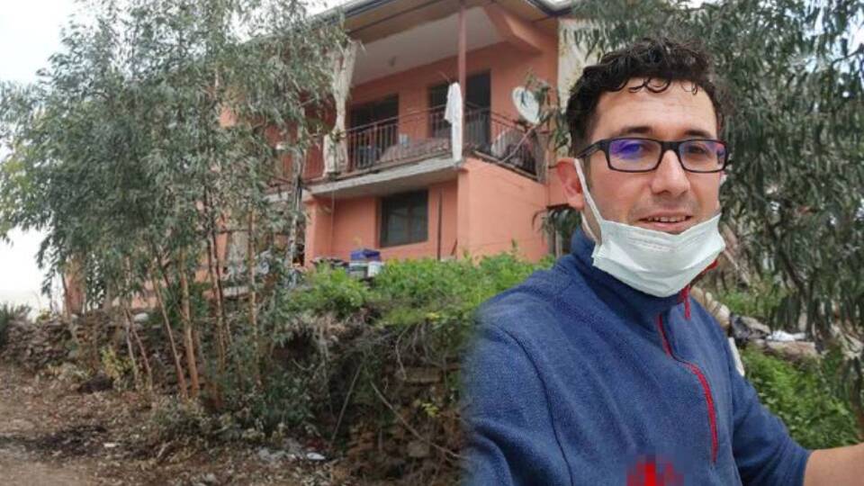 Hırsız dehşeti! Yüzünden vurdu