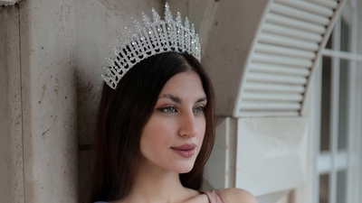 Rus Moujan Türkiye'yi temsil edecek