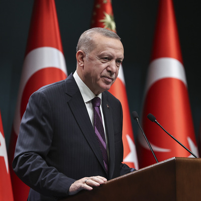 Cumhurbaşkanı Erdoğan: Kontrollü normalleşme başlıyor