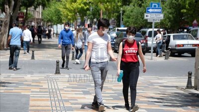 20 yaş altı sokağa çıkma yasağı bitiyor mu?