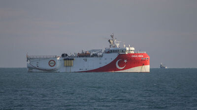 Yunan basınından Mısır'a Türkiye tepkisi