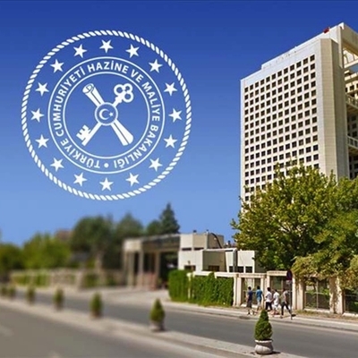 Hazine'den kripto para açıklaması