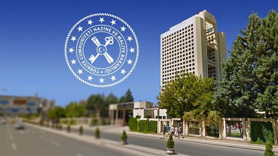 Hazine'den kripto para açıklaması