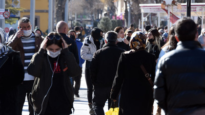 Mutasyonlu virüs 5 yaşındaki çocukta da görüldü