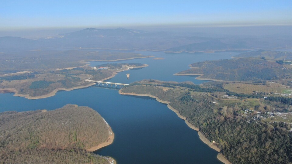 İstanbul'da baraj doluluk oranları