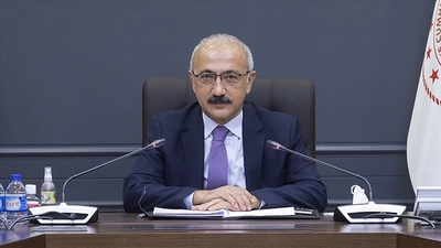 '2020'yi büyümeyle kapatan nadir ülkelerden olduk'