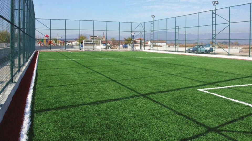 Halı Sahalar ne zaman açılacak?