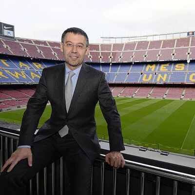 Barça'nın eski başkanı gözaltında!