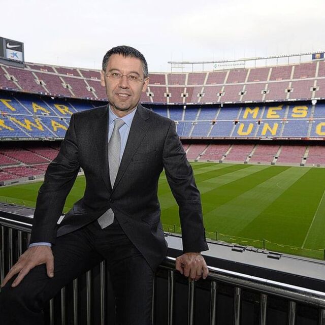 Barça'nın eski başkanı gözaltında!