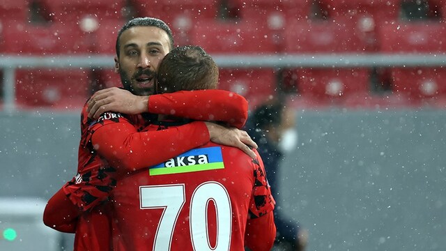 Cenk Tosun Malatya'da yok