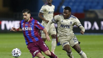 2021'deki ilk yenilgi