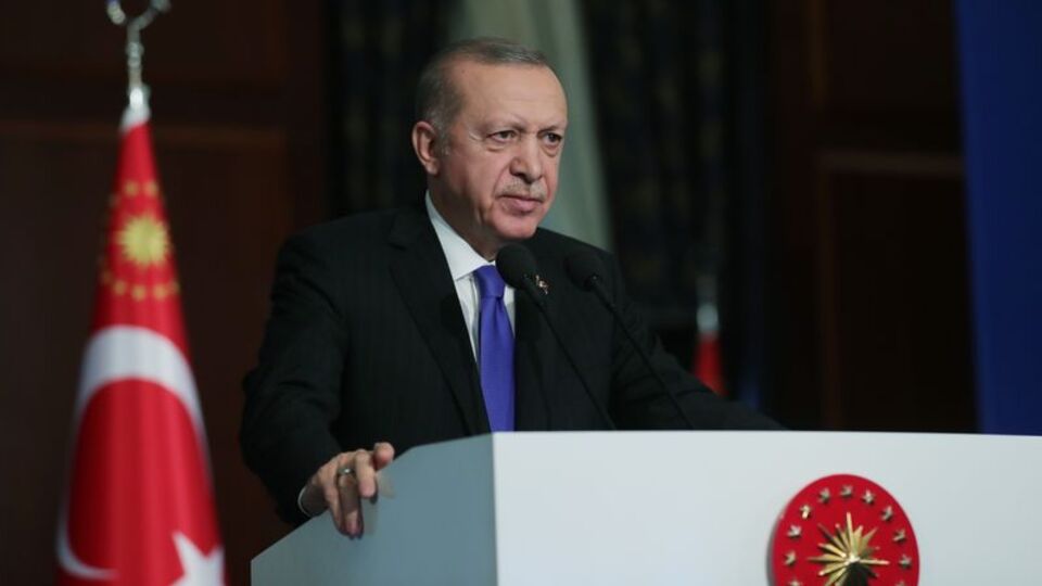 Cumhurbaşkanı Erdoğan, İnsan Hakları Eylem Planı'nı açıklayacak
