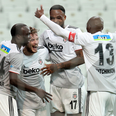 Kartal'ın 11'i...