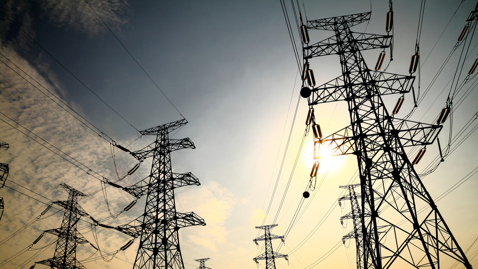 Elektrik ithalatında sert düşüş