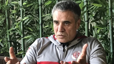 Ersun Yanal'dan Fenerbahçe sözleri