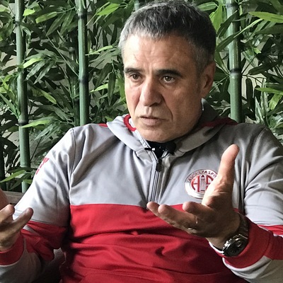 Ersun Yanal'dan Fenerbahçe sözleri