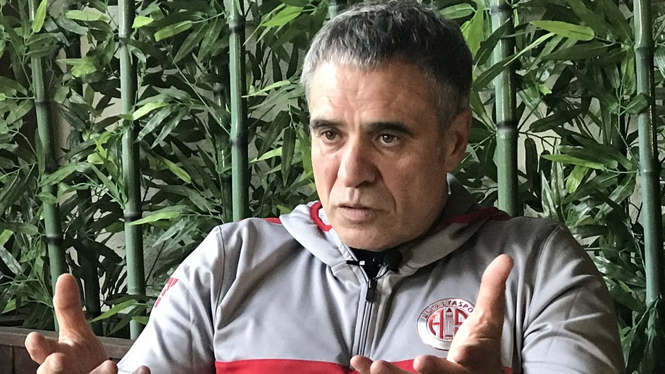 Ersun Yanal'dan Fenerbahçe sözleri