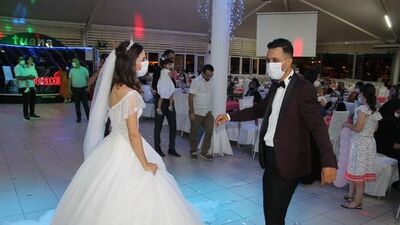 Düğünler, nikahlar nasıl olacak? 2021