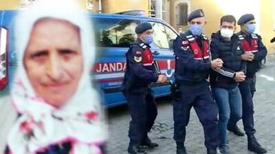 16 yıllık vahşeti kan örneği çözdü