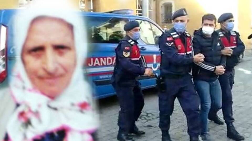 16 yıllık vahşeti kan örneği çözdü