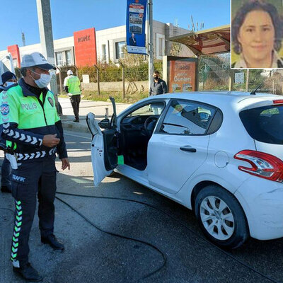 Herkesin başına gelebilir! Hasara bakacaktı!