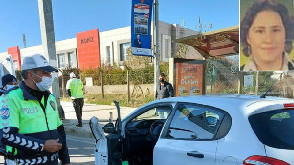 Herkesin başına gelebilir! Hasara bakacaktı!