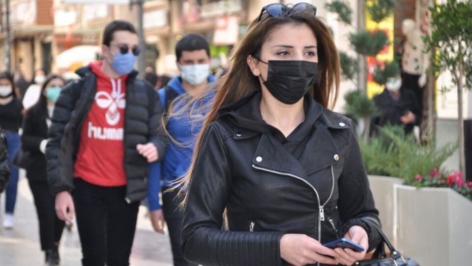 O kentte vatandaştan tam kapanma talebi!