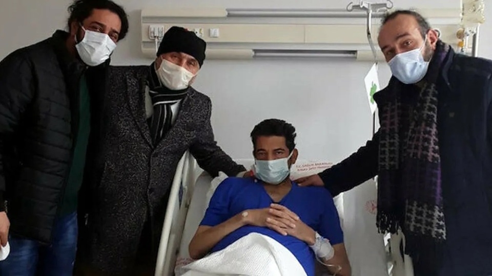 Hakan Taşıyan sağlık durumu nasıl?