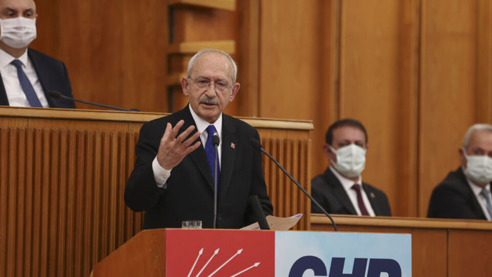 Kılıçdaroğlu'ndan korona aşısı soruları