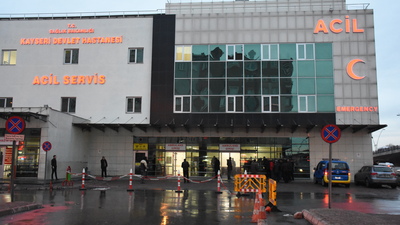 Kayseri'deki iki şüpheli ölüme inceleme