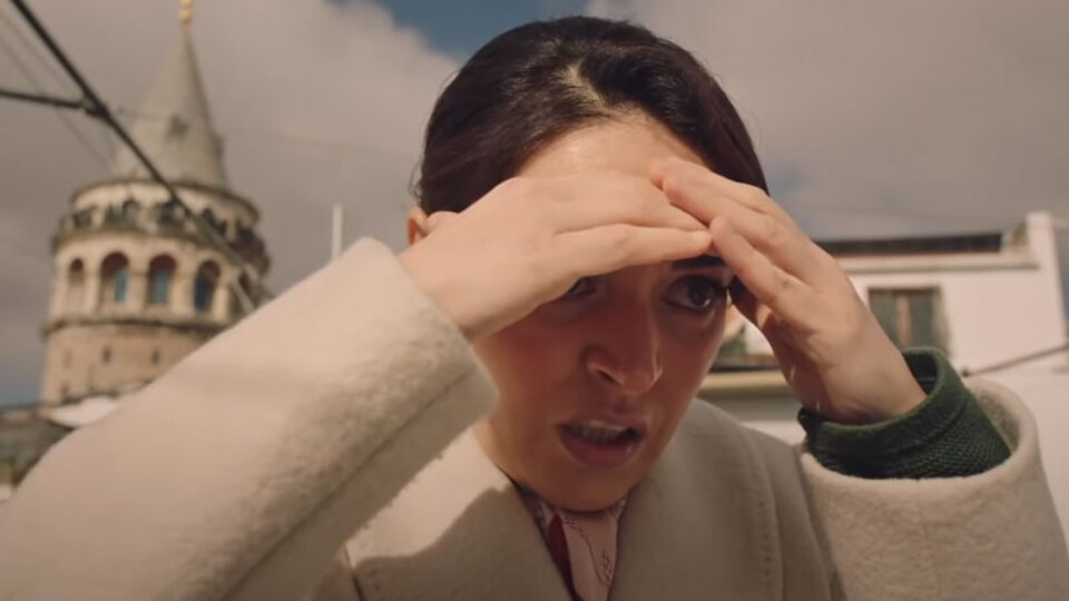 Masumlar Apartmanı 25. yeni bölüm fragmanı...