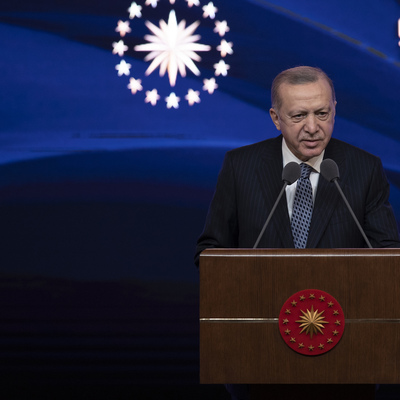 Cumhurbaşkanı Cumhurbaşkanı İnsan Hakları Eylem Planı'nı açıkladı