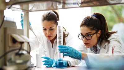 Türkiye kadın bilim insanı oranında Avrupa'yı geçti