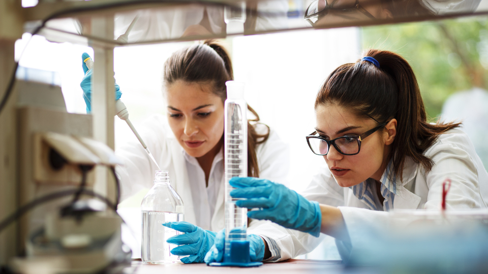 Türkiye kadın bilim insanı oranında Avrupa'yı geçti