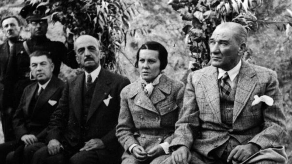 İlklere imza atan Türk kadınları