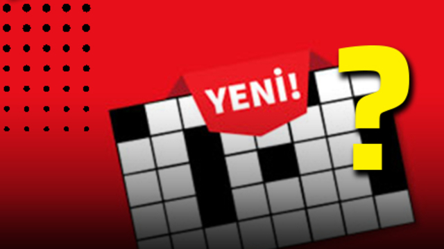 Bugünün bulmacasını çözdünüz mü?