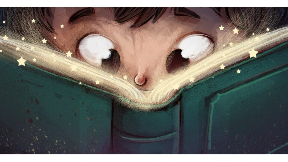 Çizgi film mi hikaye kitabı mı?